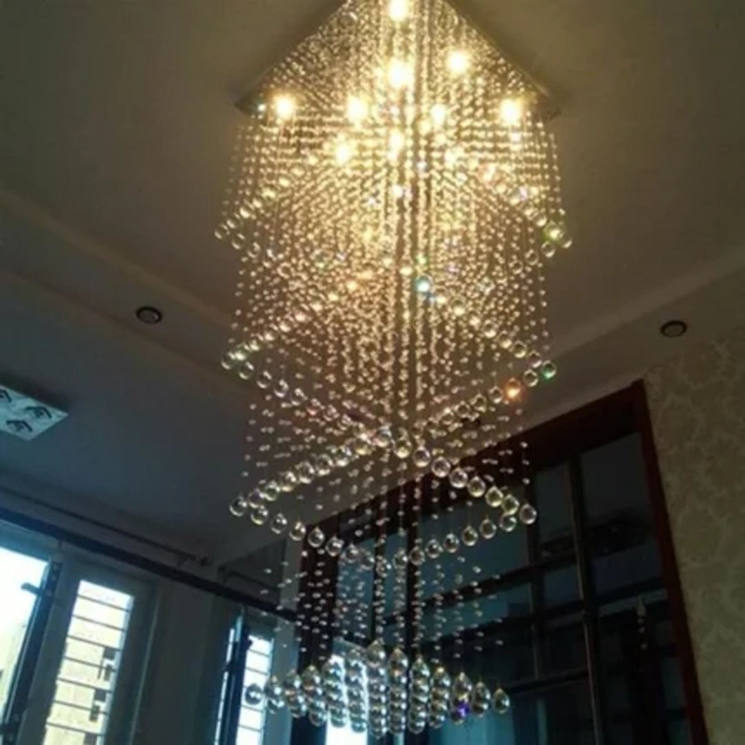 Crystal Chandelier